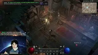 [ENG/FR Sorc Society] Bit of CL today !pit 158 !gear !horde !build !meta !yt !discord #DiabloPartner