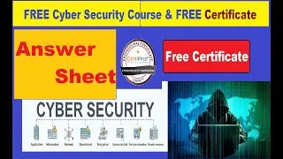 Cyber Security Foundation Answers [-Go and Grab Fast-]
