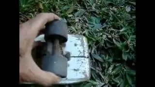 Primeiro Skate da Península./ Porto Belo-SC