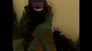 INTRUDER(-ing into your personal space)