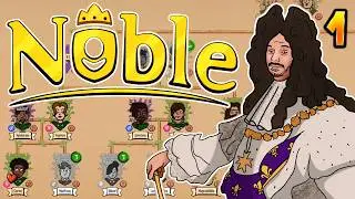 L'ART DE LA CONSANGUINITÉ ARRANGÉE !! -Noble- [DYNASTIE]