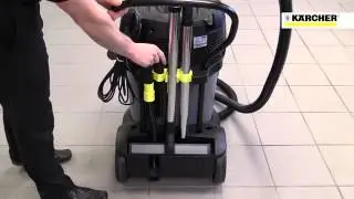 NT 70 Wet and Dry Vacuum Cleaners