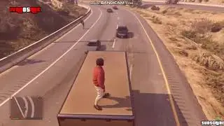 GTA 5 KULGULI HOLATLAR/GTA 5 FUNNY MOMENTS