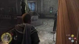 Hogwarts Legacy | Defense Against The Dark Arts Classroom (LOOT)