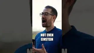 Not Even Einstein Knew This!