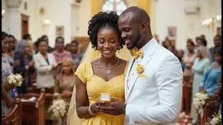 Young Girl Exposes Bride's Dark Secret at Her Father's Wedding