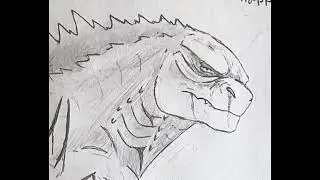Godzilla's Greatest Loss Comic by. Austroraptor