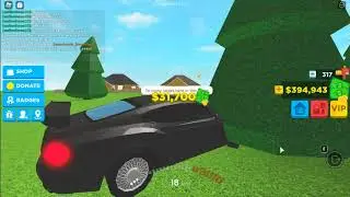 Home Tycoon 2.0 🏡 [CARS] How to get the secret Code!