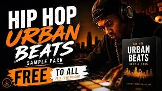 FREE Hip Hop Sample Pack That Sounds INSANE