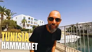 HAMMAMET - Tunisia's Perfect Holiday Destination! 🇹🇳