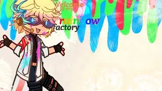 Rainbow factory | MEME? | MineShield AU | Venazar |