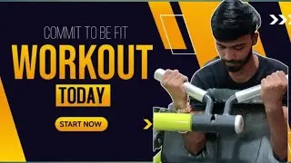 GYM Ka Pehla Din 🙂 || First Day In Gym || After Long Time Vlog  Video || workout #vloggermohit26