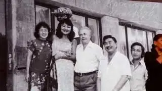 2014 Бурятия фестиваль оперы - Лхасаран Линховоин -  фото - говорит  Эржена Жамбалова