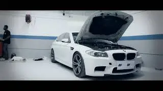 Bavarian Motors tuning M4 F82