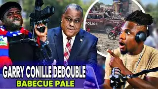 gro operasyon bandi yo lage video a garry conille semante 🙆‍♂️ babecue bwa mare