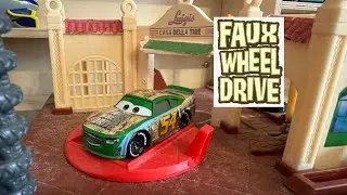 Mattel Disney Pixar Cars 3 Tommy Highbanks