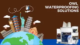 Lava 20 Waterproofing System: Presentation