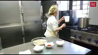 Receta de sopa castellana tradicional
