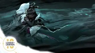 Senna Theme Song |  the Redeemer | (ft. The Crystal Method) - League of Legends