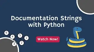 Introduction to Documentation Strings in Python