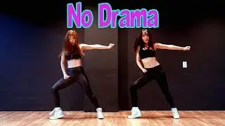 티나셰 Tinashe - No Drama cover dance Waveya