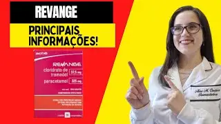 REVENGE: WHAT IS IT FOR? See before using!