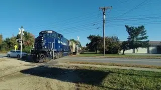 Pan Am NA-1 chase Lowell, MA - Nashua, NH 10-13-2021