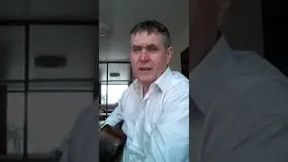 НИКОЛАЙ КОТРИН - " Стою один..." ( муз. сл. Котрин Н.)