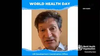 World Health Day 2021