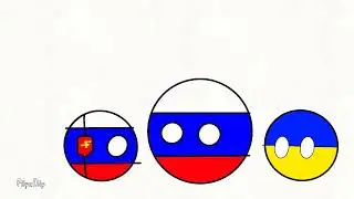 Contryballs #1 это пока не полная версия