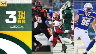 Three Things: 2023 NFL Draft Day 2