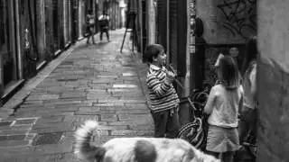 [Street Photography] Streets of Genova