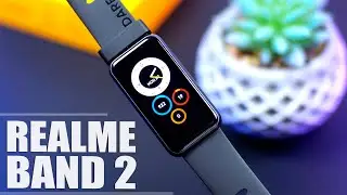 REALME BAND 2 FULL REVIEW OF THE COOL FITNESS BRACELET