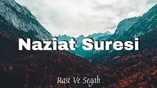 Rast Ve Segah Resitali Tadında