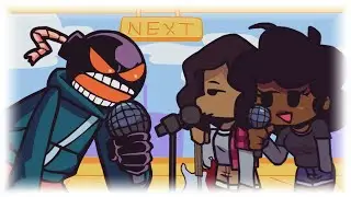 Promise But Whitty and Carol Sing It - FNF Promise Cover