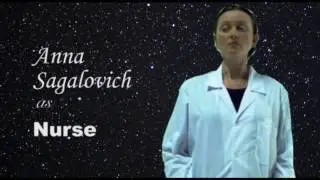 Anna Sagalovich as nurse.