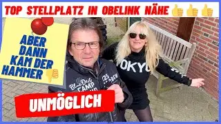 Die reinste Katastrophe das ging gar nicht.