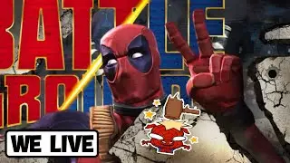 NO CAMERA M1 Push Battlegrounds - Marvel Contest of Champions