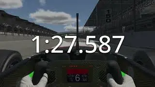 iRacing F3 22S4 - Week 9: Interlagos Hotlap 1:27.587