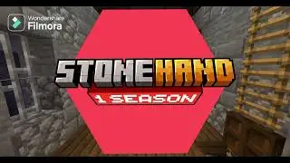 STONEHAND 1 сезон путижесвия пустыню