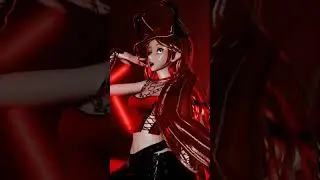 [MMD] IVE - Baddie