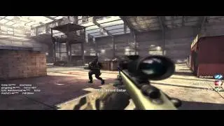EotL - Free for all COD 4 PC Sniping - EP 1
