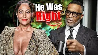 Kevin Samuels Was Right About Tracee Ellis Ross