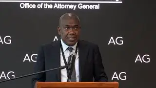 AG John Jeremie: SOE ‘Dramatic But Necessary’ - Violent Attacks Were Planned