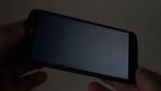 Glow-эффект экрана LG K10