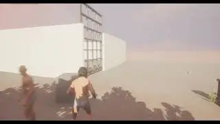 Game Dev Log #2: Basic Enemy AI