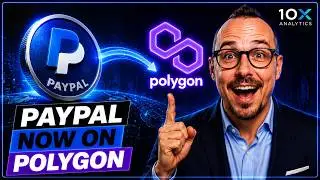 Paypal now on Polygon - What Investors need to know NOW!