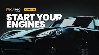 Introducing Vehicles in Cargo | Premium 3D Models and Materials for Video Game & Movies