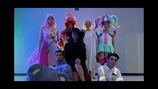 фильм "аниматоры в городе".