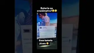 Quem está com a bateria do notebook assim?